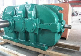 河北ZQD系列漸開線圓柱齒輪減速機(jī)