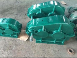 河北ZQ(ZQH,ZQSH)系列圓柱齒輪減速機(jī)